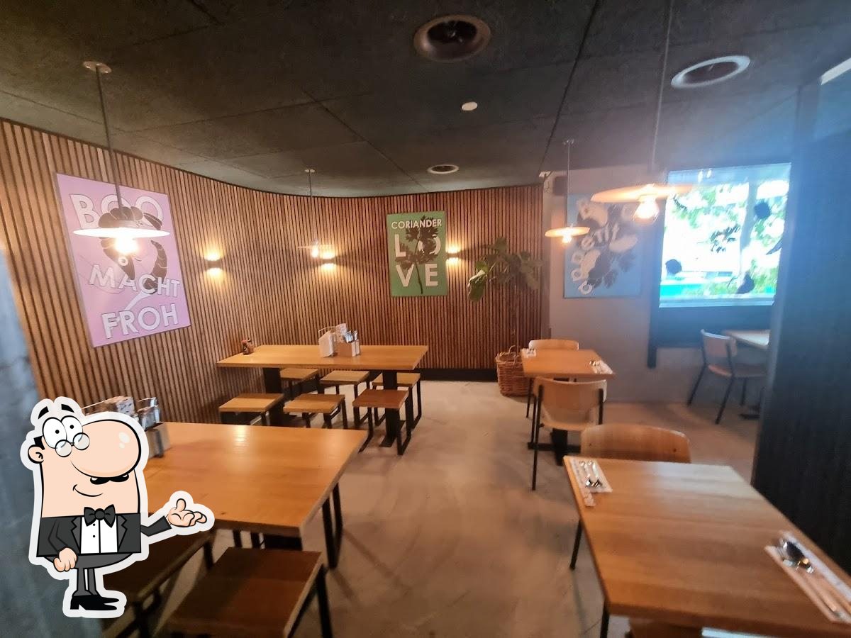 Restaurant Boo Aeschenvorstadt, Basel - Speisekarte, Preise und Bewertungen