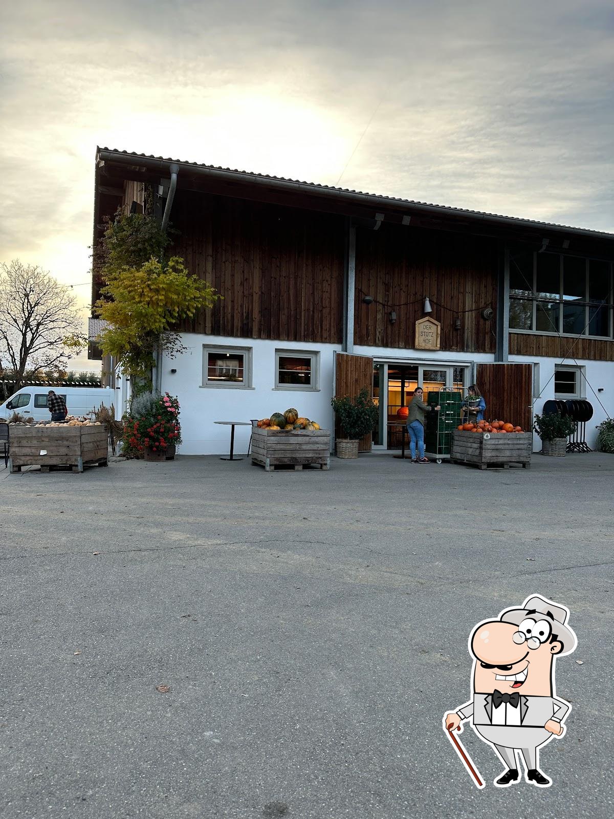 Der Stotz Hof, Markdorf - Menu du restaurant, prix et avis