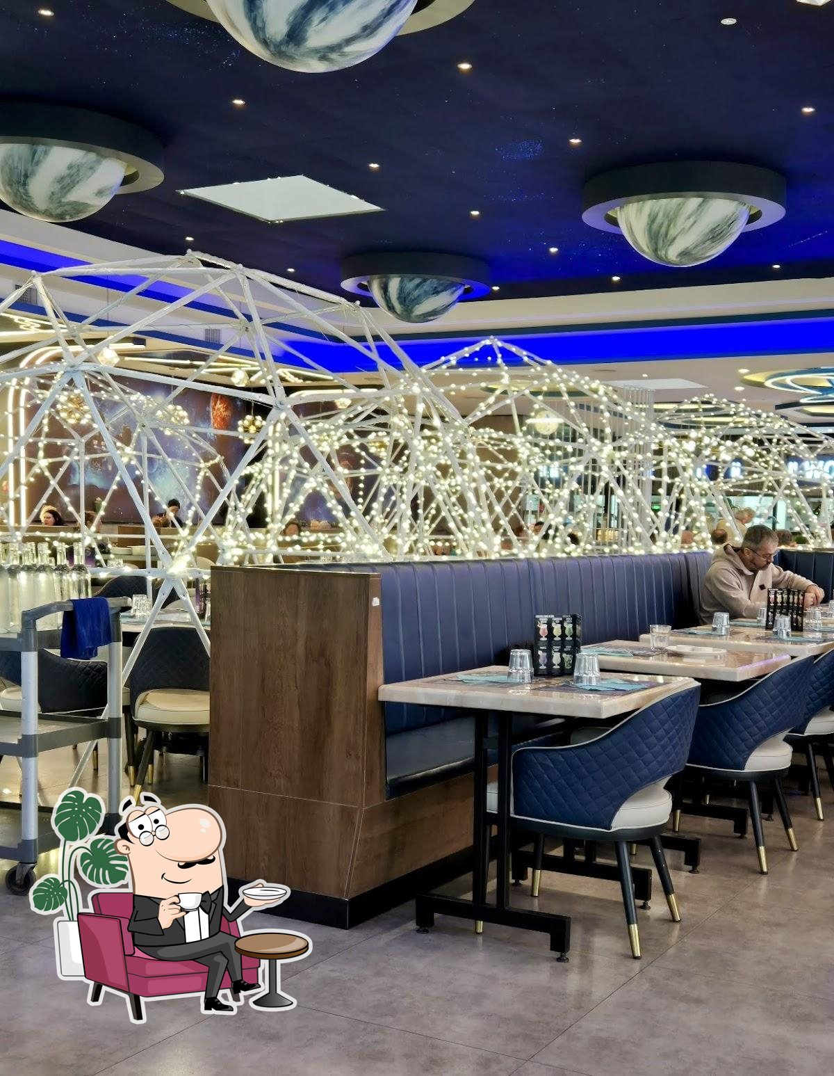 Galaxie Wok Avis