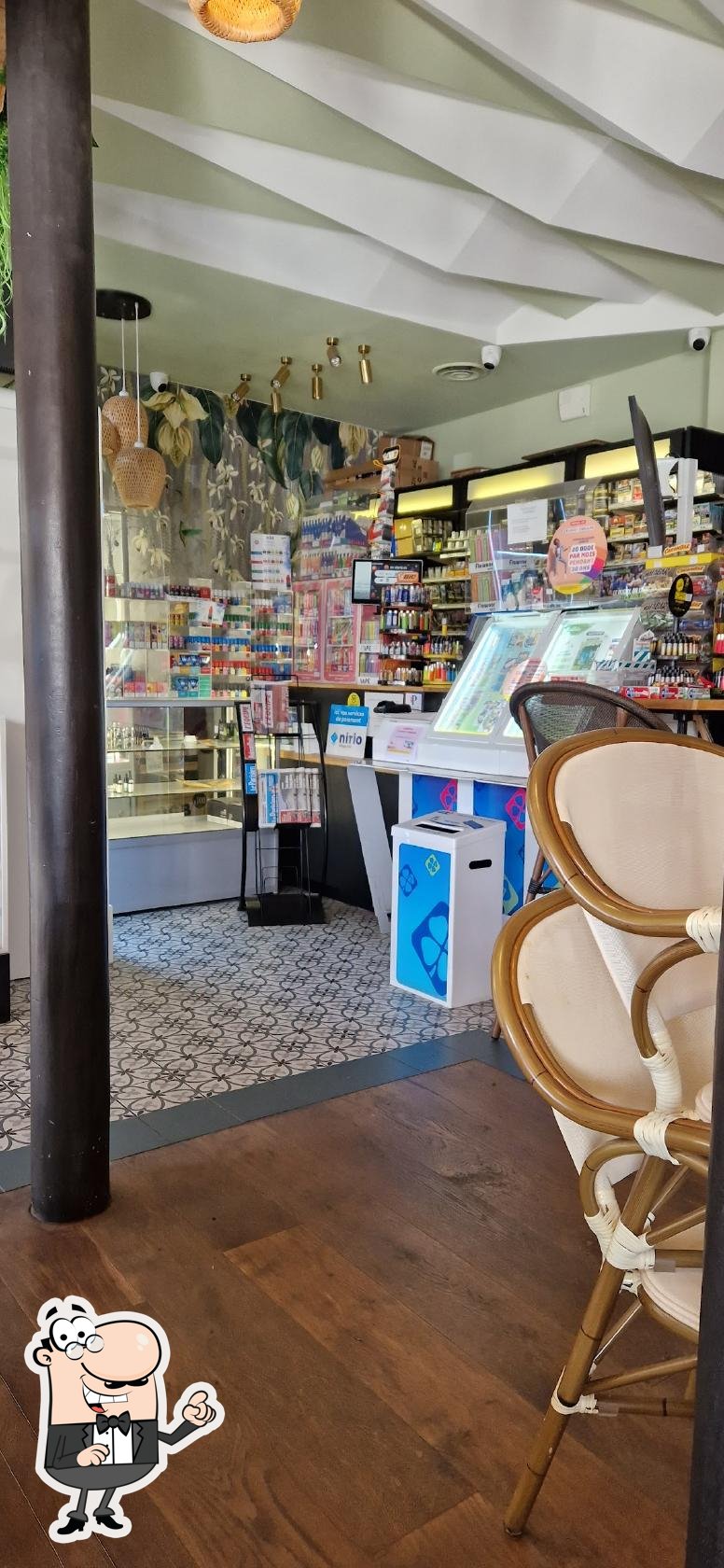 tabac-vape shop-cbd-loto-souvenirs Tabac Vape Shops et CBD Presse Loto Les Ecus au Bouscat main image 0