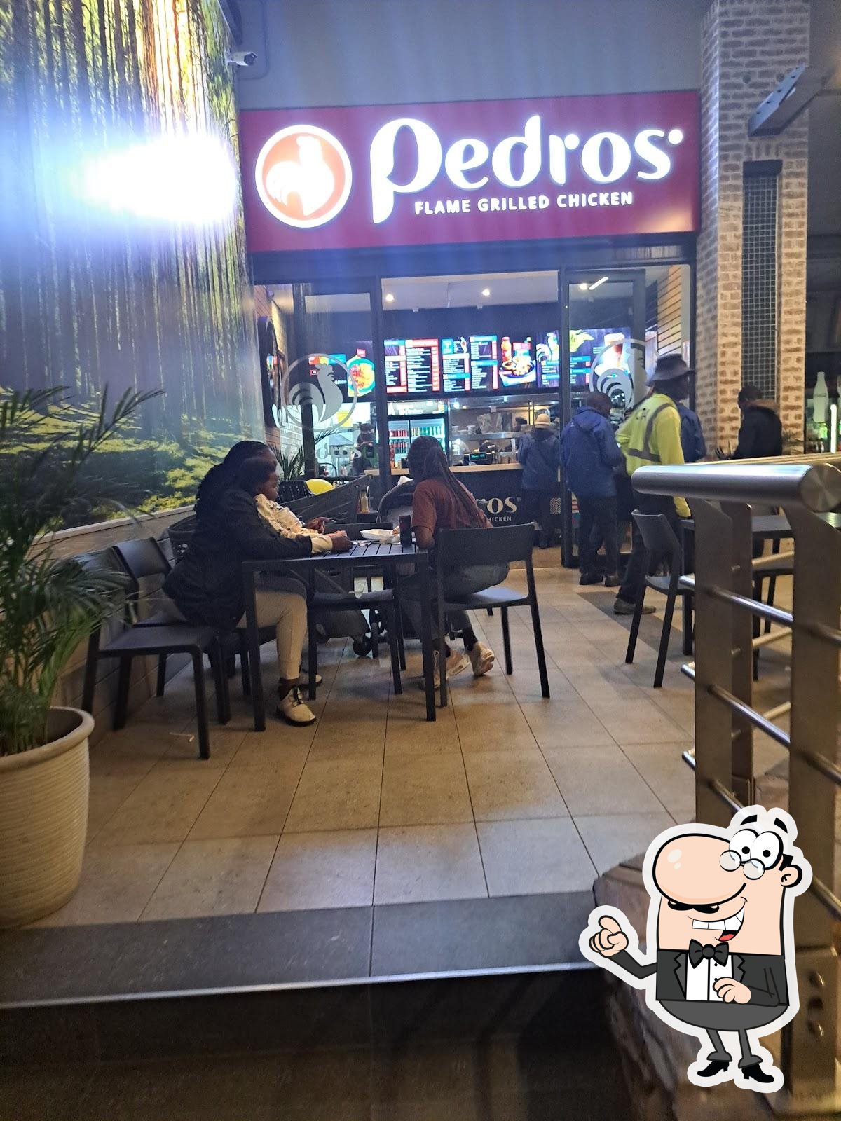 Pedros