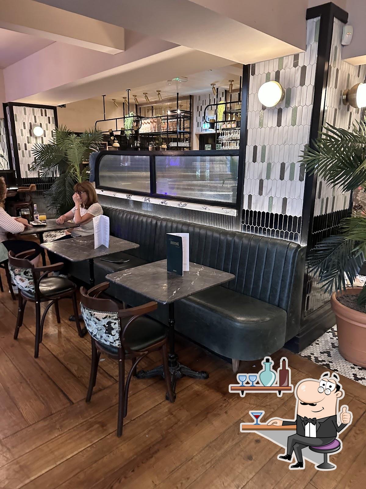Duttons, Chester - Restaurant menu, prices and reviews