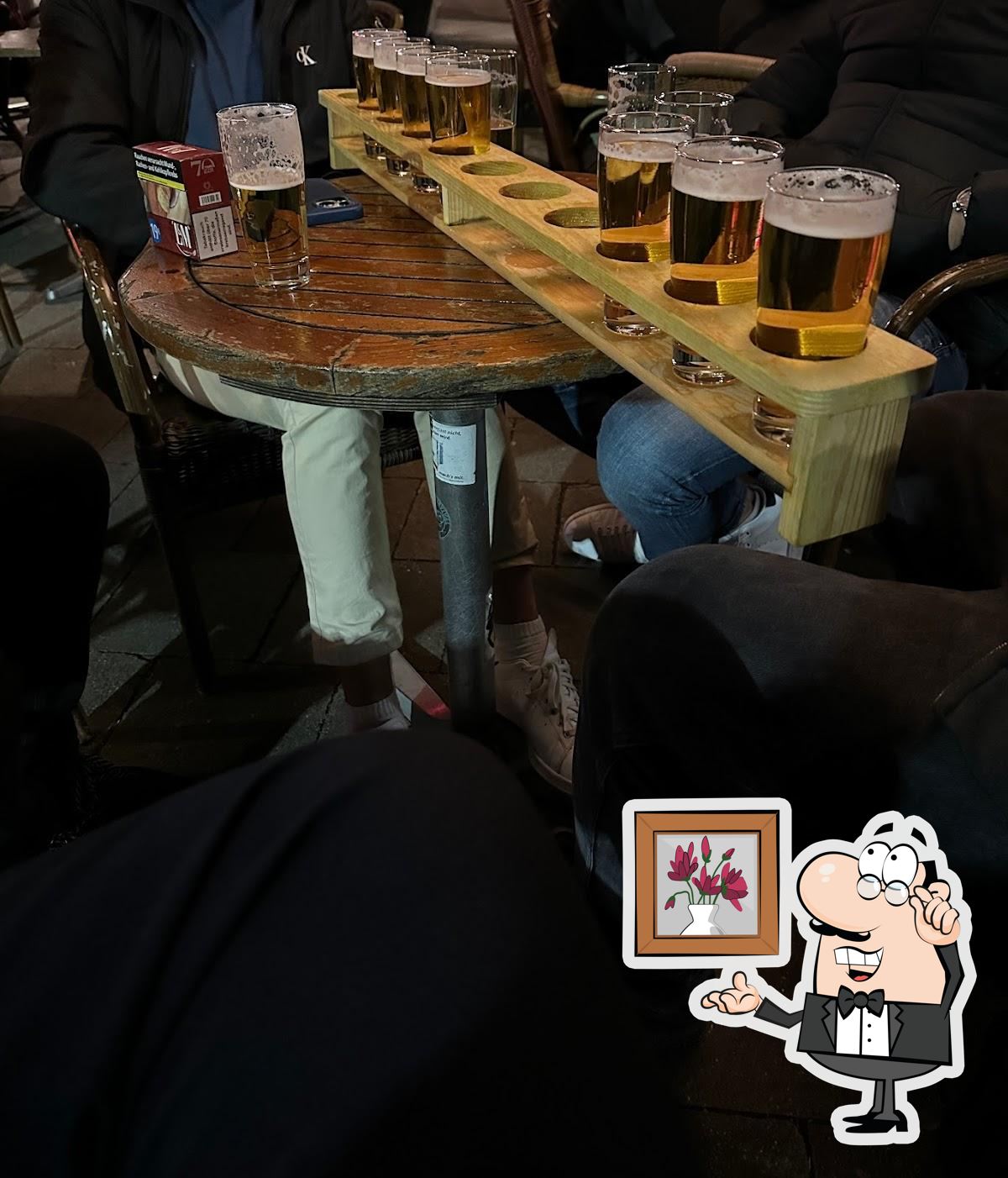 Kaktus - Aachen, Aachen - Restaurant menu, prices and reviews