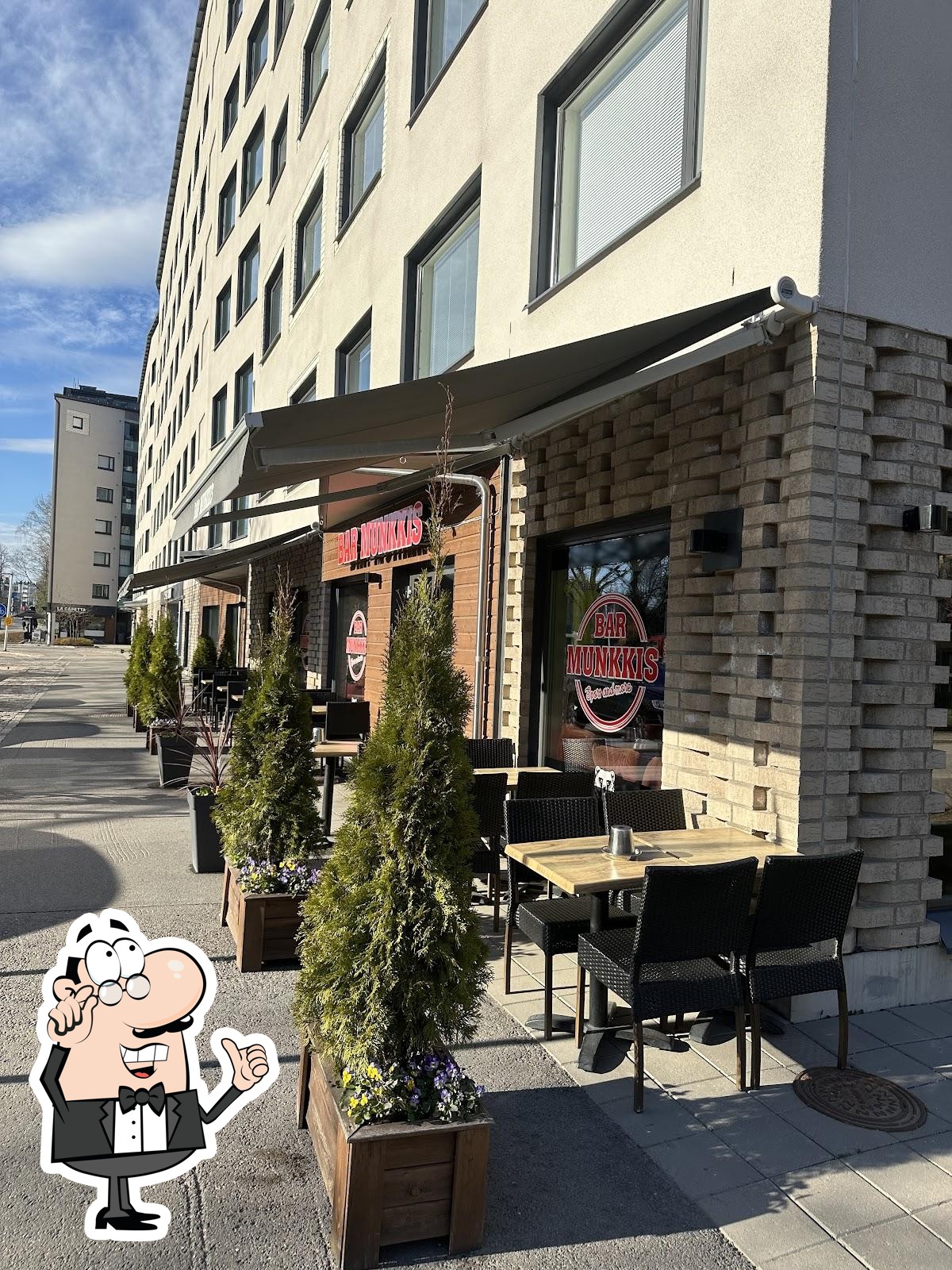 Bar Munkkis