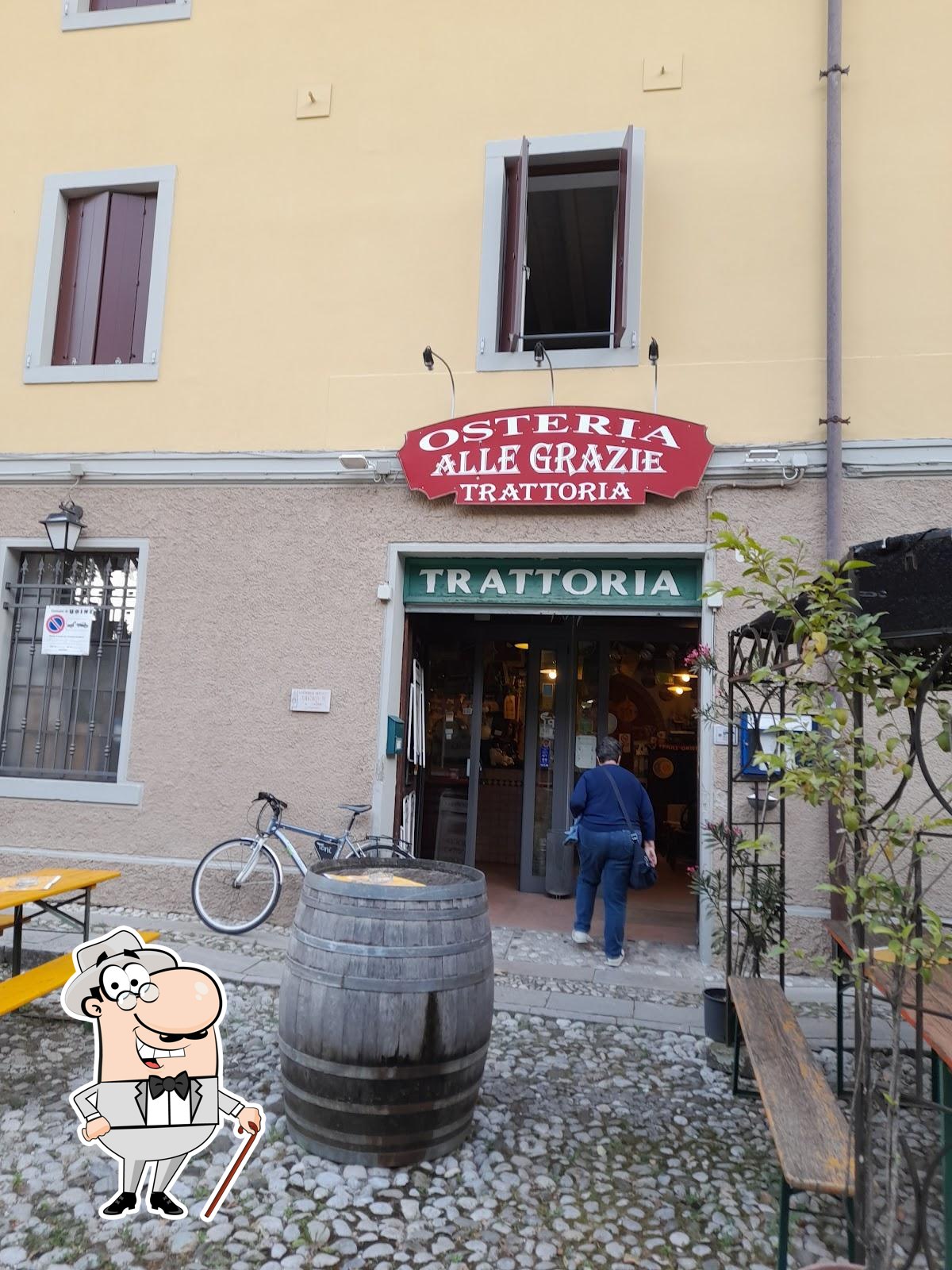 Osteria Trattoria \, image size:1200x1600