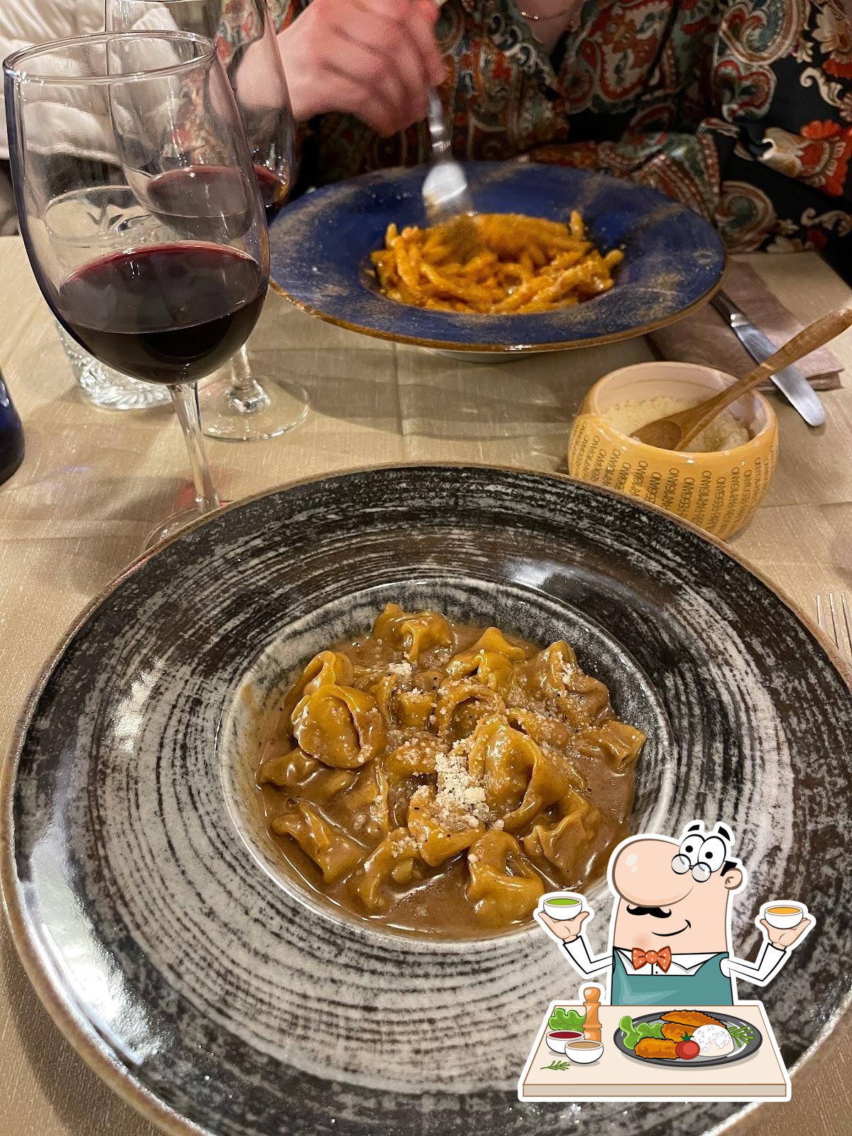 I Piaceri di Lucrezia, Ferrare - Menu du restaurant, prix et avis, image size:1200x1600