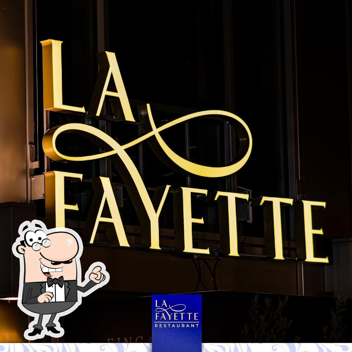 la fayette restaurant und bar fotos