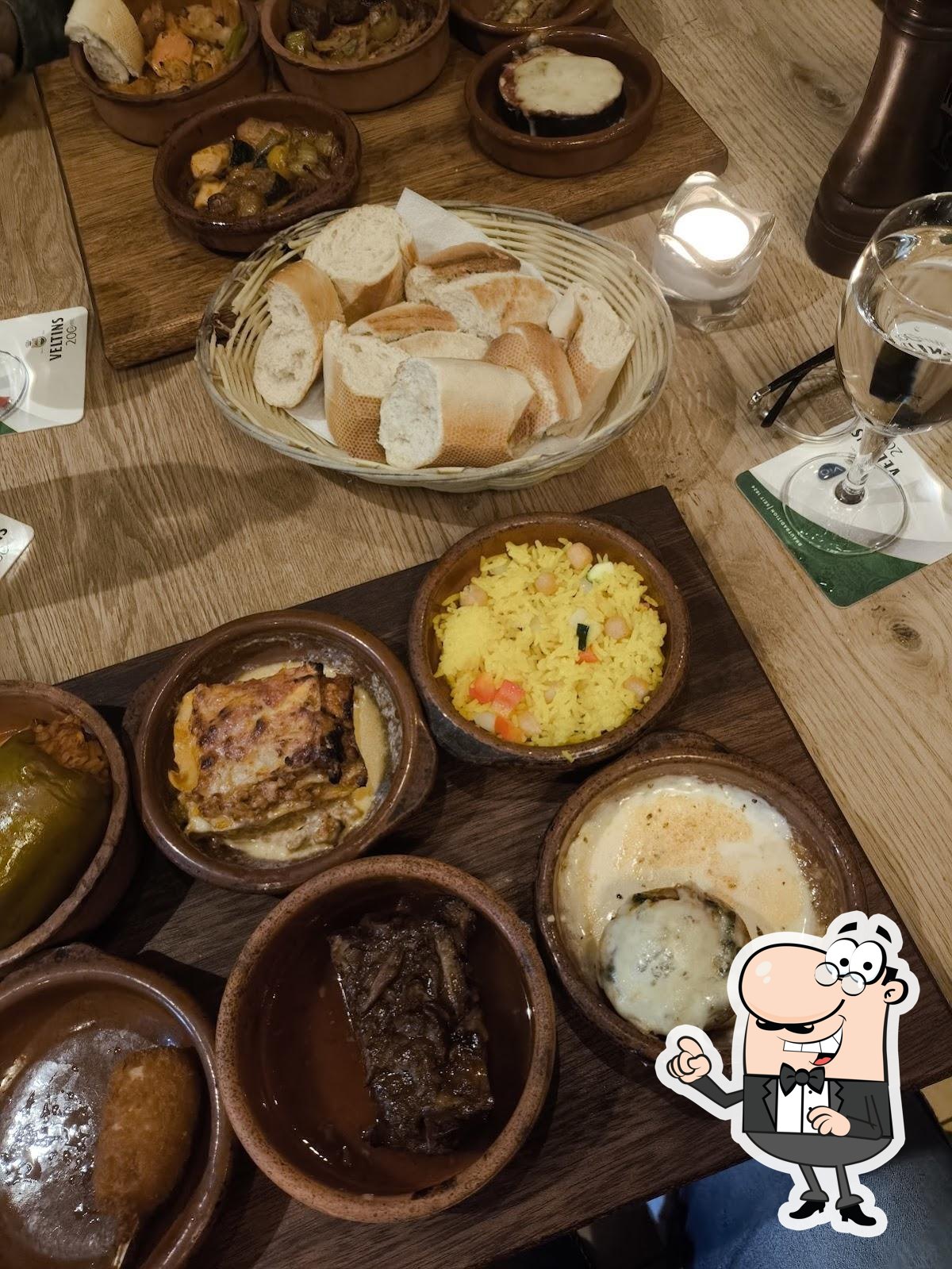don quijote - tapas y mas