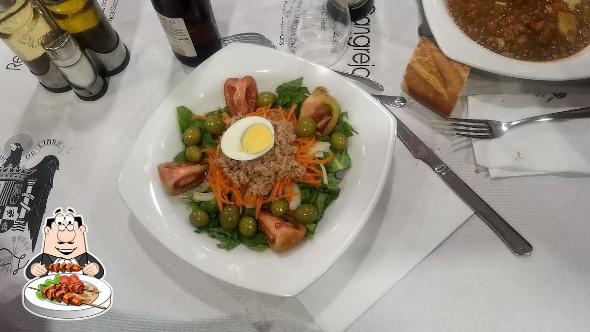 Restaurante El Cangrejo, La Solana - Menú del restaurante, precios y reseñas