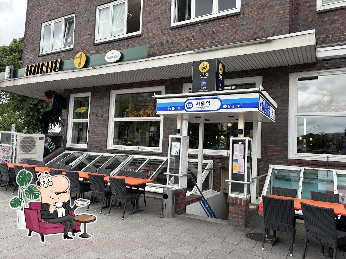 Seoul Station Hamburg