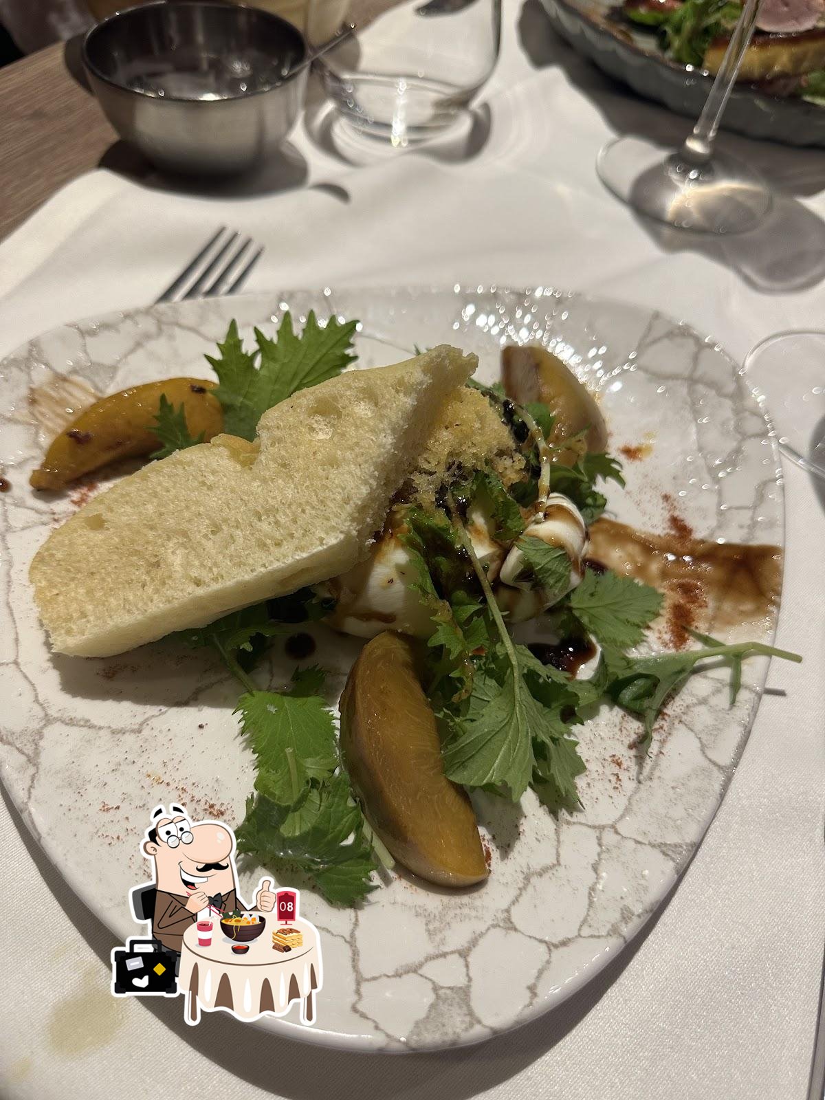 Le Crypto, Reims - Menu du restaurant, prix et avis