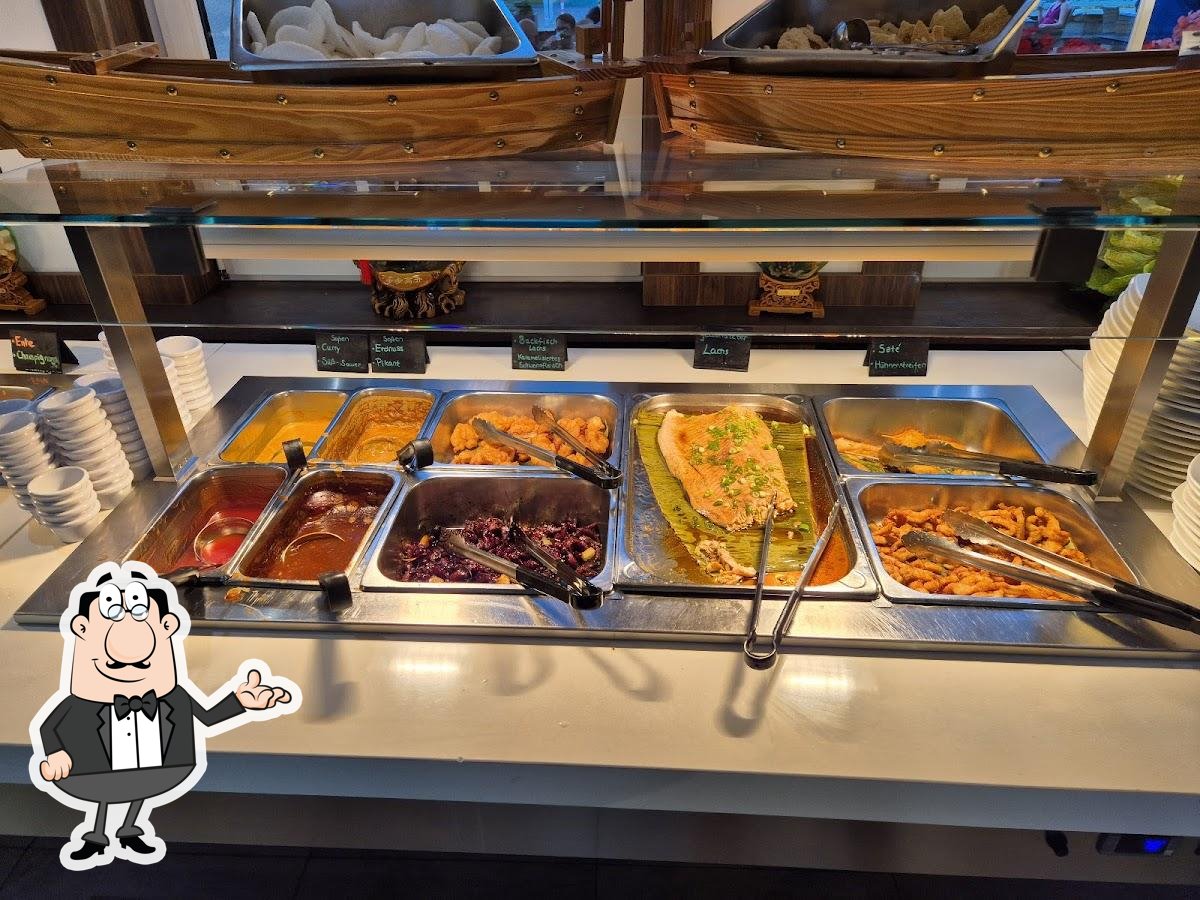 See Nami Bochum Buffet Preise