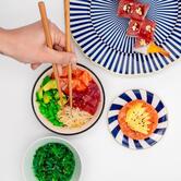 This is Not a Sushi Bar Sanzio