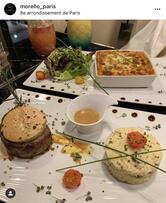 Le Morello Restaurant italien Paris