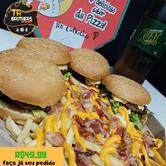 TR Brothers Burger