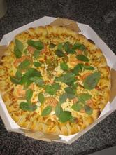 Pizzaria Família Toscana