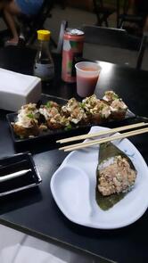 Norygami Comida Asiática