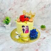 Golden Cake House