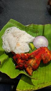 Taj Tandoori Chicken