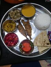 Satkar Hotel - Breakfast, Snacks & Lunch