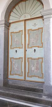 Villa De Rubeis-Florit