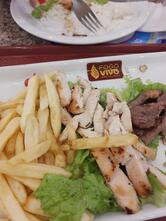 Fogo Vivo Grelhados