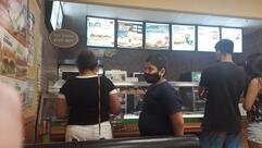 Subway Jardim Imperial