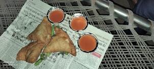 Ravechi Tea Stall