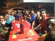 Bar De Frente Para O Futuro