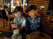 Pizzeria "Meeting Place"