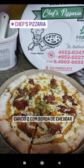 Chef's Pizzaria