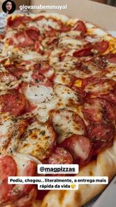 Mag Pizzas Icoaraci