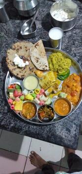 Ashapura Dining Hall Mundra