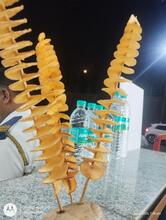Pappu's spring potato