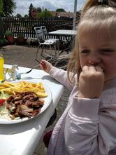 Grillpfanne Bei Lucky