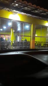 Ostra pizza - Santa Terrinha