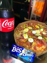 Kincas - Pizzaria e Hamburgueria