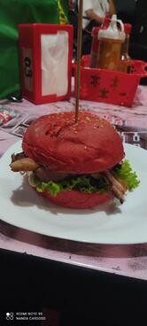Chicago Grill Burguer