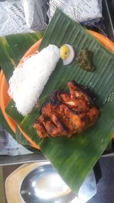 Taj Tandoori Chicken