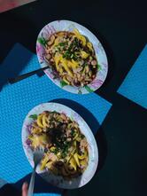 Amdo Tibetan Kitchen