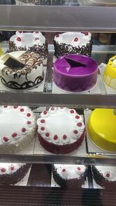 New Mayura cake corner