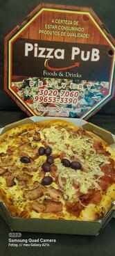 Pizza Pub Delivery Londrina