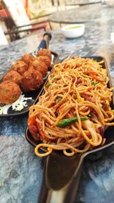 La Cuisine Du Pushkar (The Pushkar Kitchen)