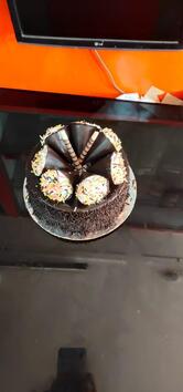 The CAKE KING
