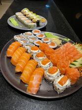 Cho Ping Japonesa e Chinesa Sushi/Sashimi