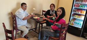 Manna Bakery & Cafe, Imphal