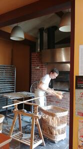 Boulangerie puaud