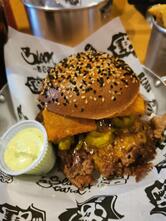 Blackbeard - Meat House