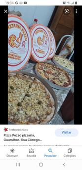 Pizza pezzo