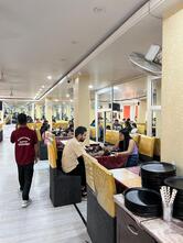 Heritage Buffet Restaurant - Daal Baati Choorma - Rajasthani Thali in Jaipur